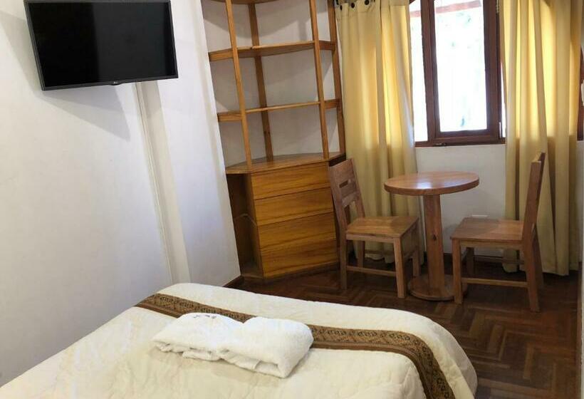 اتاق استاندارد, El Jacal Backpacker