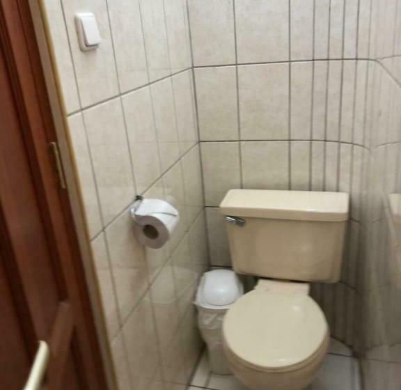 غرفة قياسية, El Jacal Backpacker