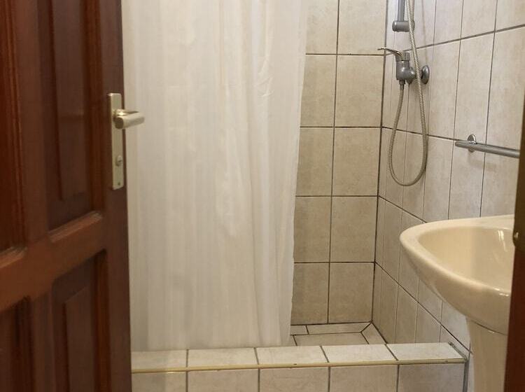 غرفة قياسية سرير مزدوج, El Jacal Backpacker