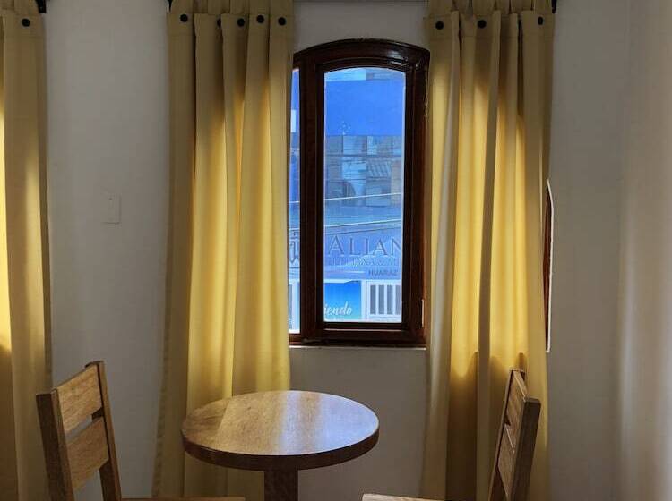 غرفة قياسية سرير مزدوج, El Jacal Backpacker