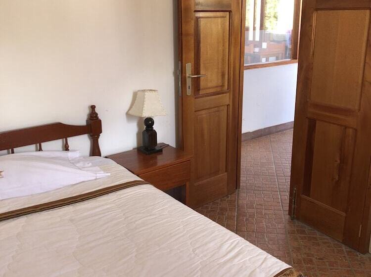 غرفة قياسية فردية حمام مشترك, El Jacal Backpacker