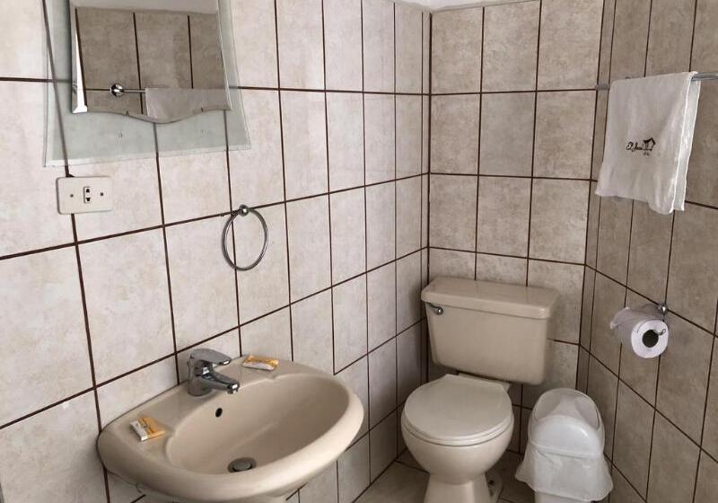 غرفة قياسية, El Jacal Backpacker