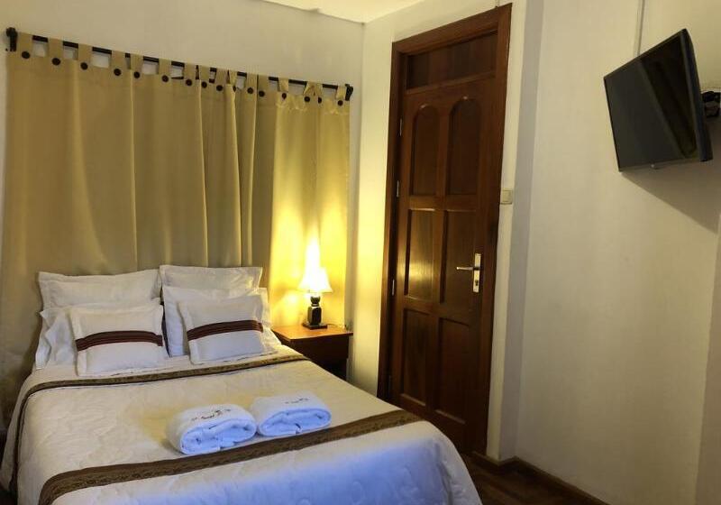 غرفة قياسية, El Jacal Backpacker