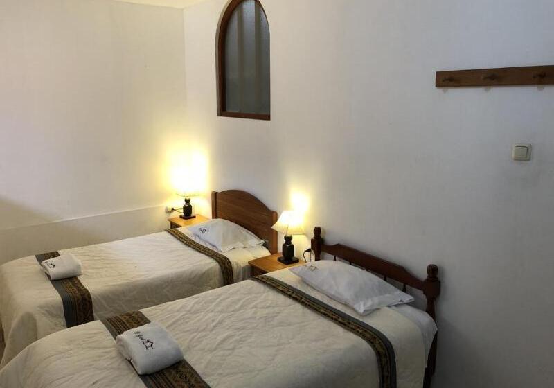 اتاق استاندارد, El Jacal Backpacker
