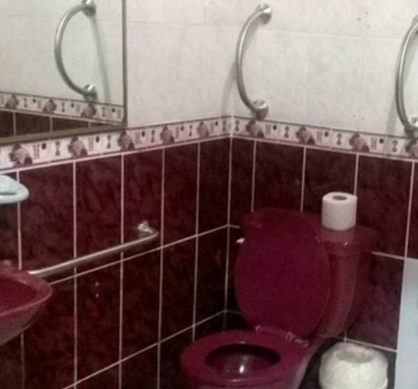 اتاق استاندارد, Hospedaje Paraíso