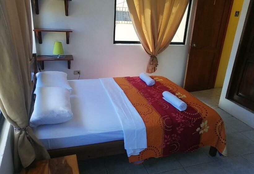 חדר סטנדרט לשלושה, Hostal La Casa De Luis