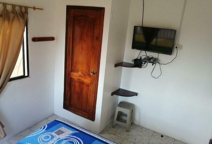 חדר סטנדרט, Hostal La Casa De Luis