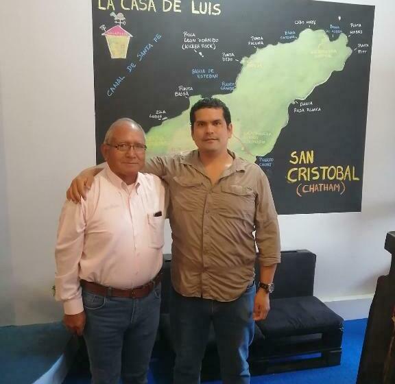 חדר סטנדרט, Hostal La Casa De Luis