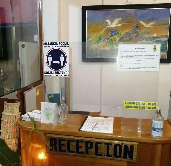 חדר סטנדרט, Hostal La Casa De Luis