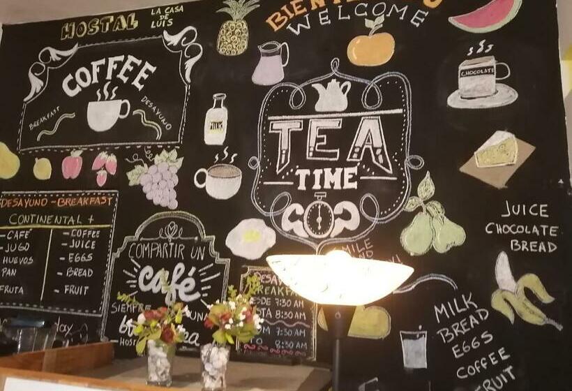 חדר סטנדרט, Hostal La Casa De Luis