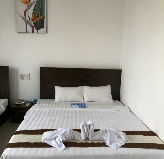 اتاق خانوادگی, Kiet Hong