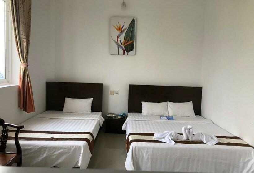 اتاق خانوادگی, Kiet Hong