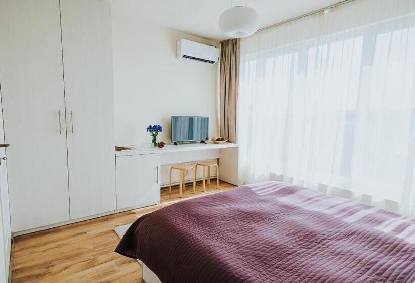 اتاق سوپریور با تخت بزرگ, Camelia's Cozy Place