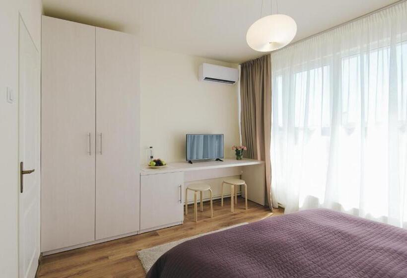 اتاق سوپریور با تخت بزرگ, Camelia's Cozy Place