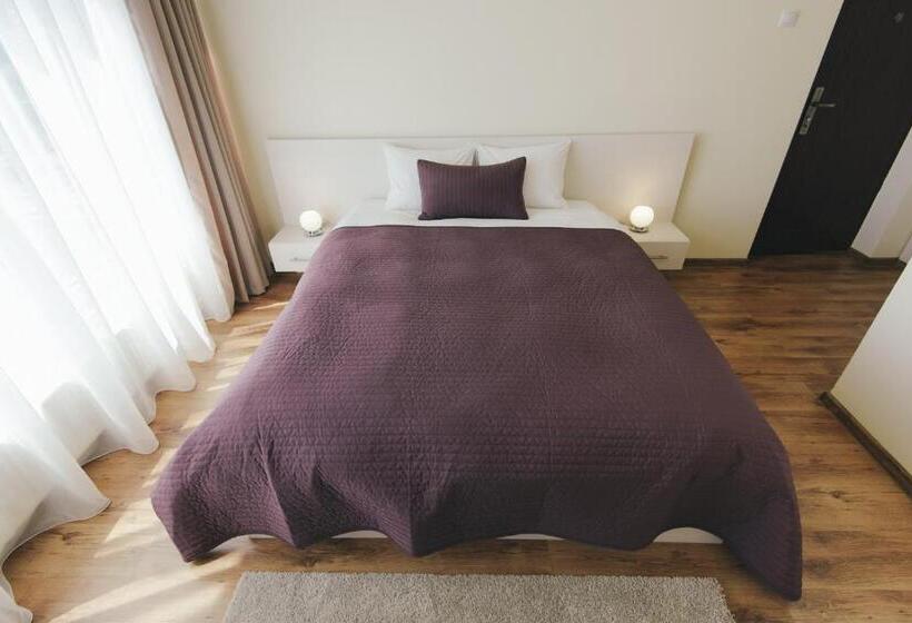 اتاق سوپریور با تخت بزرگ, Camelia's Cozy Place