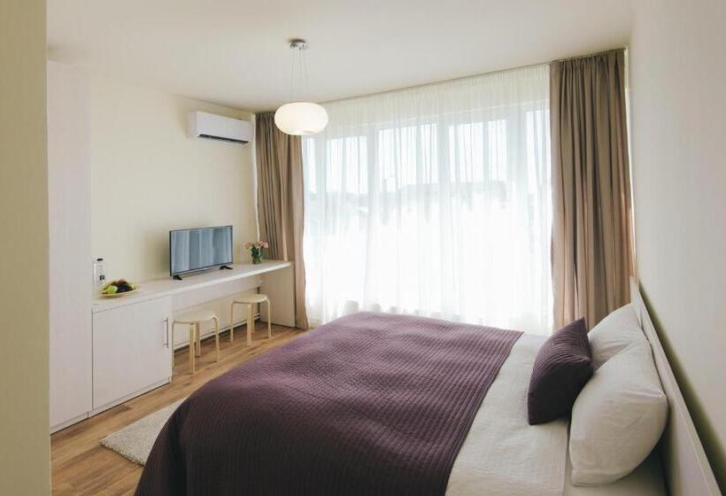 اتاق سوپریور با تخت بزرگ, Camelia's Cozy Place