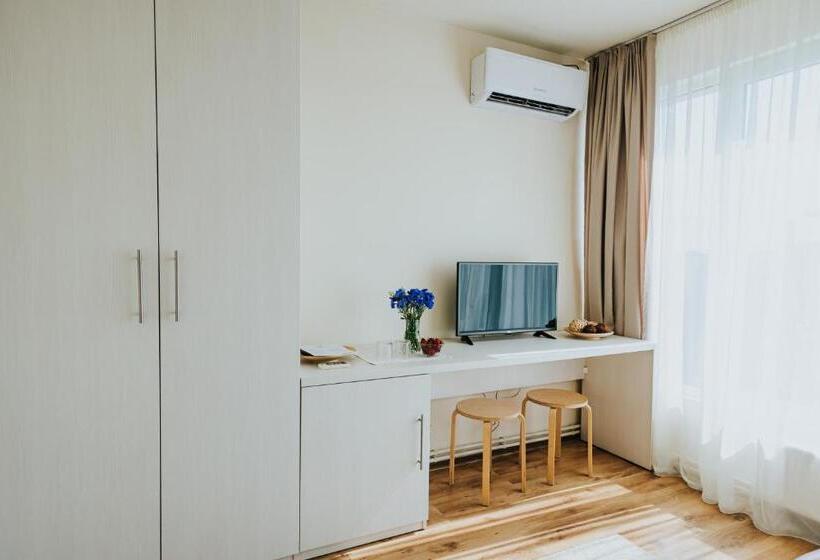 اتاق سوپریور با تخت بزرگ, Camelia's Cozy Place