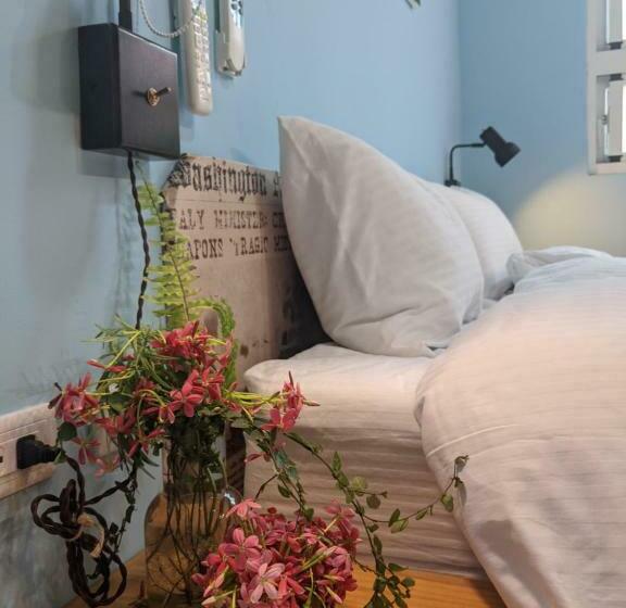 اتاق استاندارد با وان آب گرم, Ttdropin Homestay