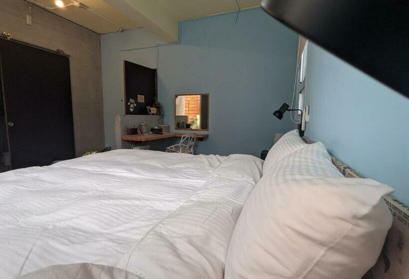 اتاق استاندارد با وان آب گرم, Ttdropin Homestay