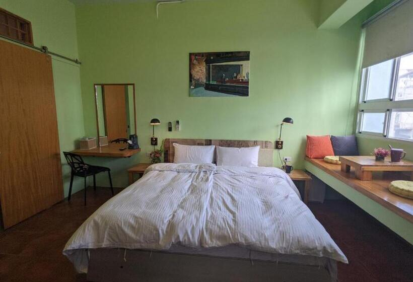 اتاق استاندارد با بالکن, Ttdropin Homestay