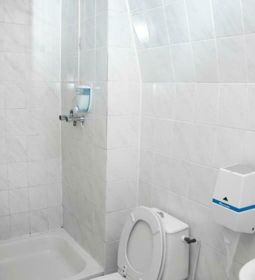 标准间, Budget Hotel Ben