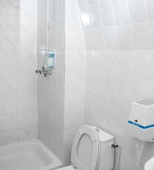 اتاق استاندارد سه نفره, Budget Hotel Ben