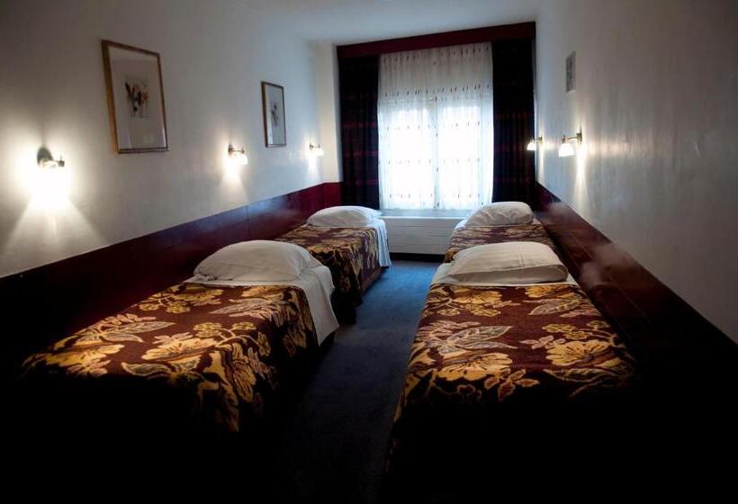 四人标准间, Budget Hotel Ben