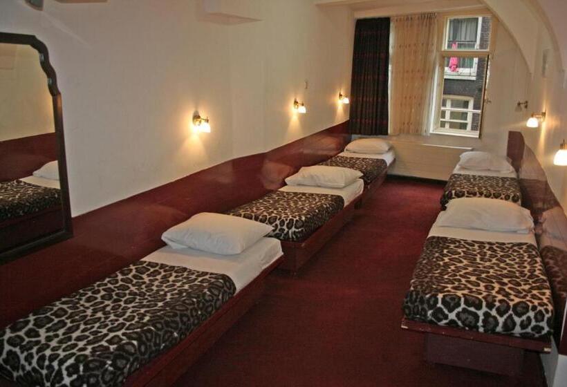 اتاق خانوادگی, Budget Hotel Ben