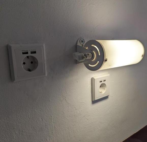 اتاق استاندارد, Budget Hotel Ben