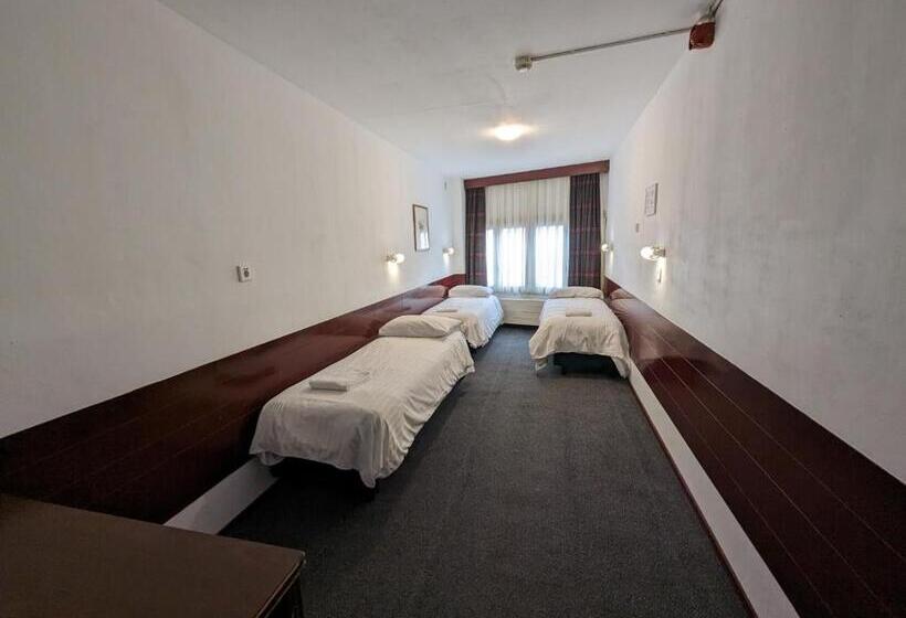 标准三人间, Budget Hotel Ben