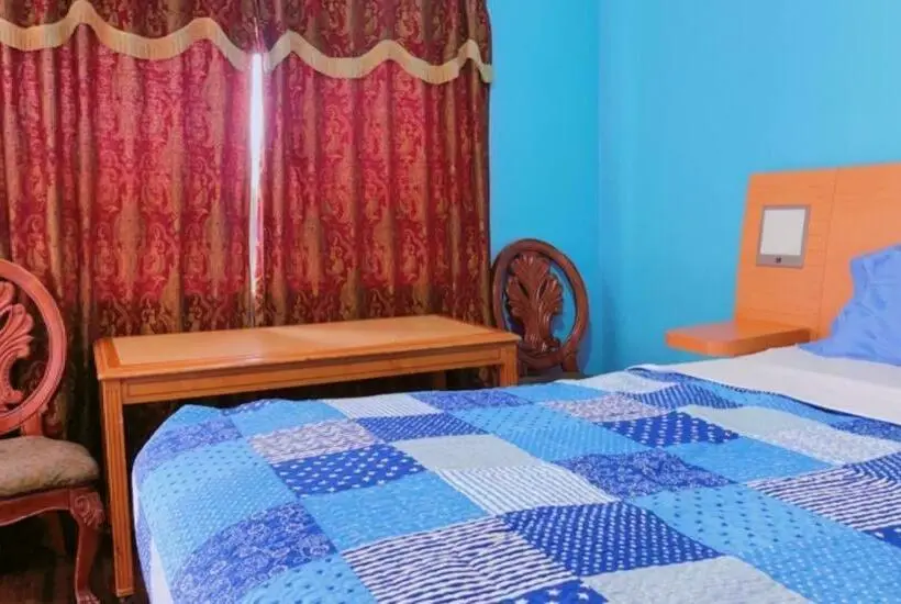 Standard-huone King-vuode, Crestwood Motel