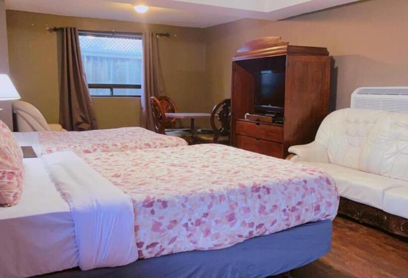 جناح عائلي, Crestwood Motel