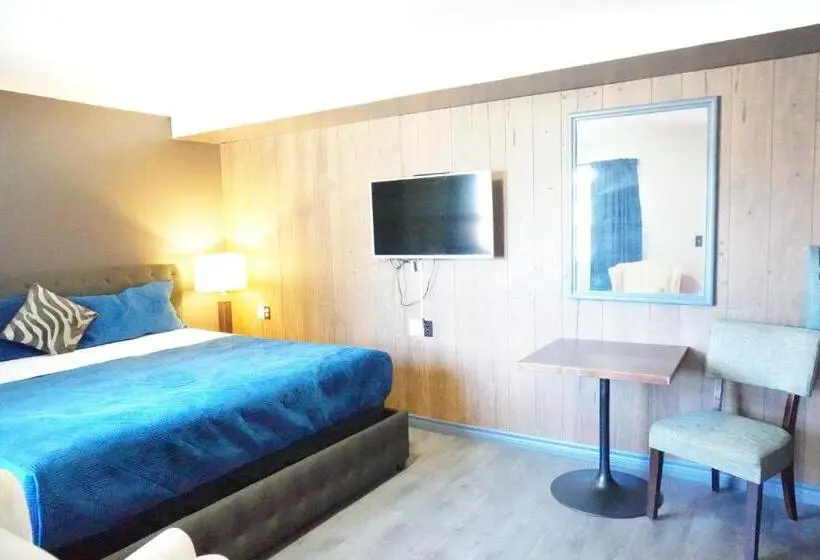 Juniorsviitti, Crestwood Motel