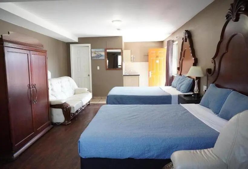Juniorsviitti, Crestwood Motel