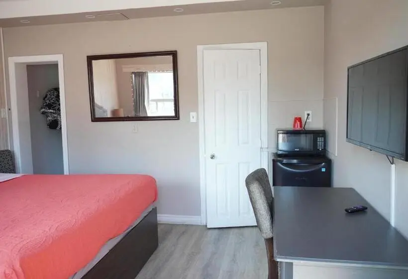 Standard-huone, Crestwood Motel
