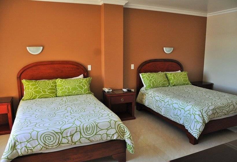 آپارتمان 1 خوابه, Gran Hotel De Lago   Lago Agrio