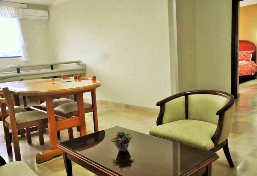 شقة غرفة واحدة, Gran Hotel De Lago   Lago Agrio