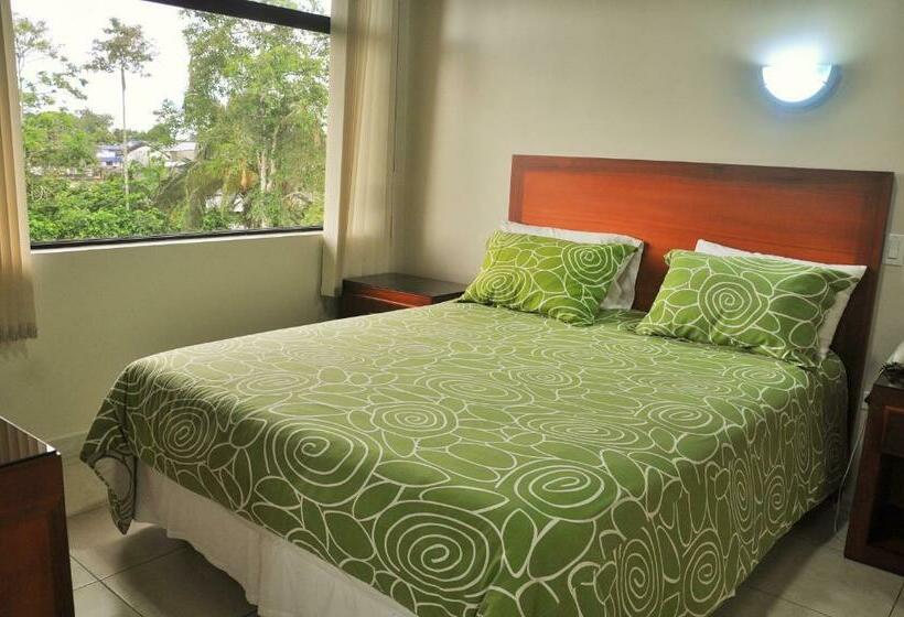 آپارتمان 1 خوابه, Gran Hotel De Lago   Lago Agrio