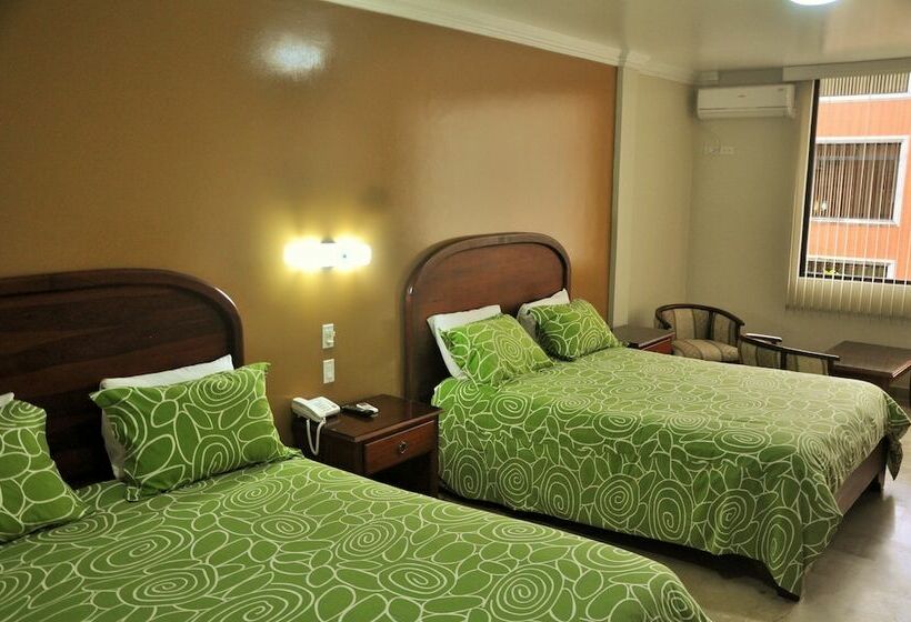 شقة غرفة واحدة, Gran Hotel De Lago   Lago Agrio