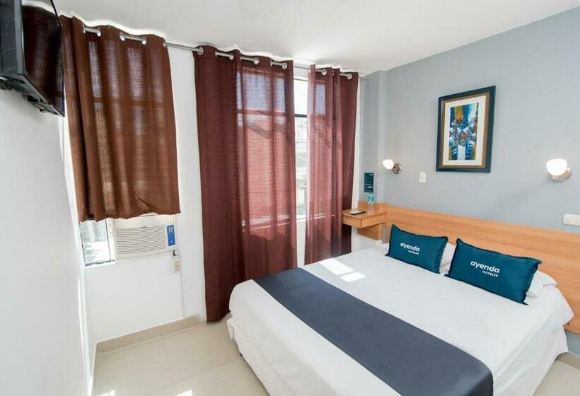 اتاق سوپریور, Ayenda Apart La Hacienda