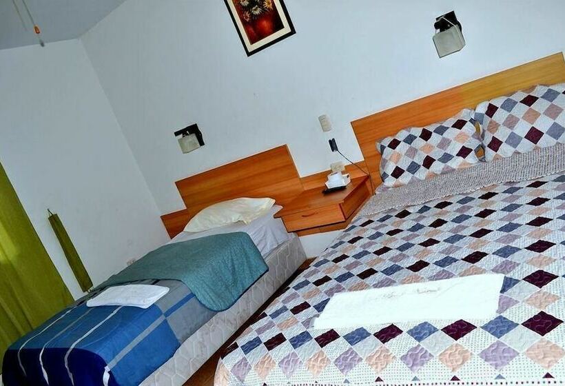 اتاق استاندارد, Ayenda Apart La Hacienda