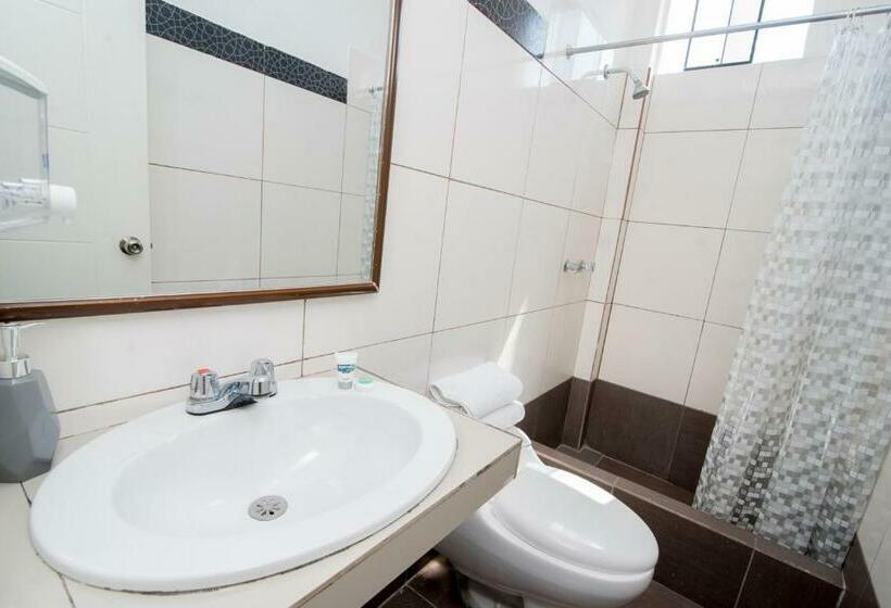 اتاق استاندارد, Ayenda Apart La Hacienda