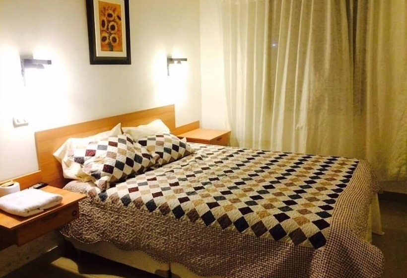 اتاق استاندارد, Ayenda Apart La Hacienda