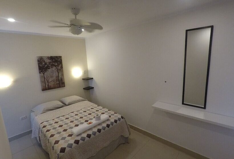 اتاق استاندارد یک نفره, Ayenda Apart La Hacienda