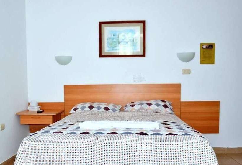 اتاق استاندارد یک نفره, Ayenda Apart La Hacienda