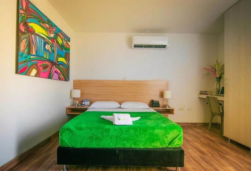 اتاق استاندارد, Berdez