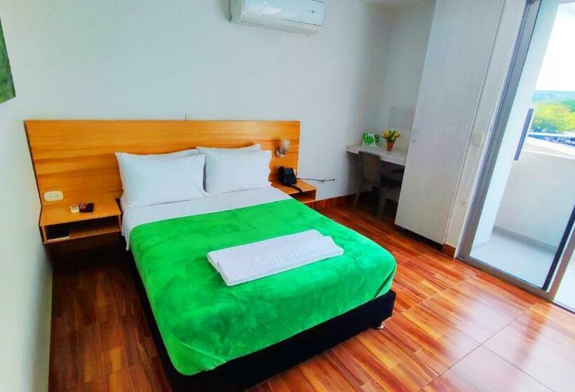 اتاق استاندارد, Berdez