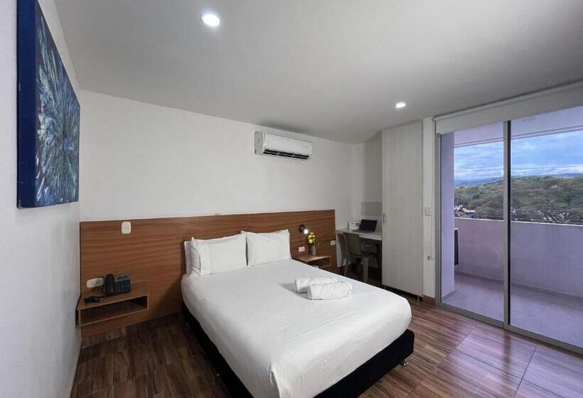 اتاق استاندارد, Berdez