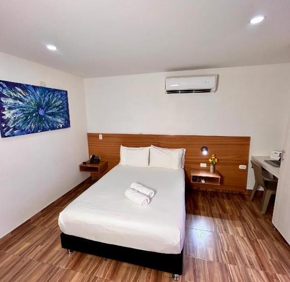 اتاق استاندارد, Berdez