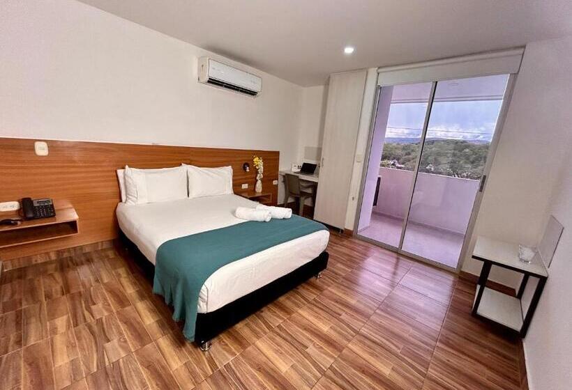 اتاق استاندارد, Berdez